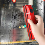 Brush Cleaner Cleaning Tool for Home Use Magnetic Glass Window Cleaner