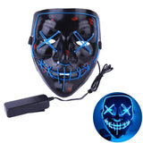 Halloween Party Led Mask