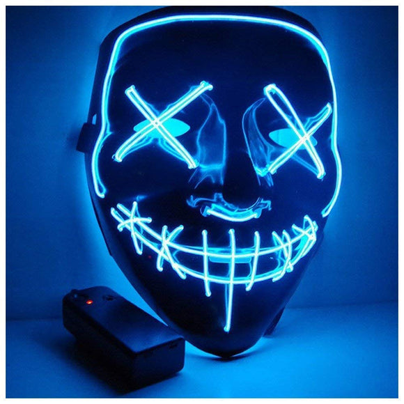 Halloween Party Led Mask