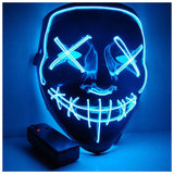 Halloween Party Led Mask