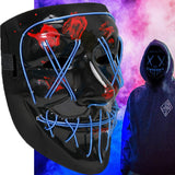 Halloween Party Led Mask