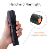 Powerful Flashlight LED Rechargeable XML T6 linterna torch 4000 lumens