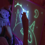 EDUCATIONAL LUMINOUS MAGIC SLATE